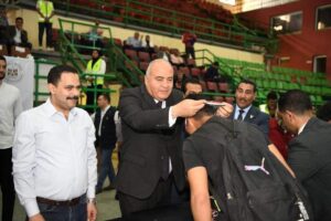 ختام بطولة الصداقة المفتوحة لتنس الطاولة بقنا 36 - جريدة المساء