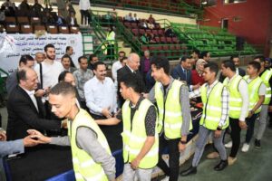 ختام بطولة الصداقة المفتوحة لتنس الطاولة بقنا 44 - جريدة المساء