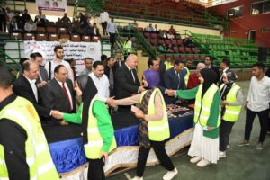 ختام بطولة الصداقة المفتوحة لتنس الطاولة بقنا 48 - جريدة المساء