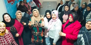 زيادة العضوية بأمانة المرأة بحزب مستقبل وطن ههيا 1 - جريدة المساء