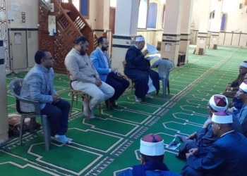 ندوة عن فوائد التبرع بالدم بقنا 24 - جريدة المساء