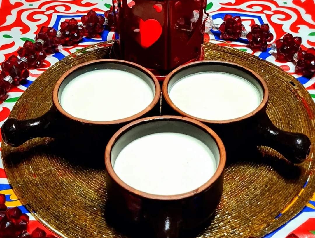 الشيف مروة تقدم طريقة عمل الزبادي الكريمى للسحور 17 - جريدة المساء