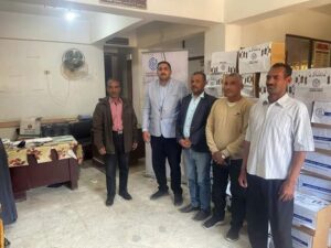 قوافل الخير تجوب قرى قنا لتوزيع كراتين رمضان على الأسر الأكثر احتياجًا 25 - جريدة المساء