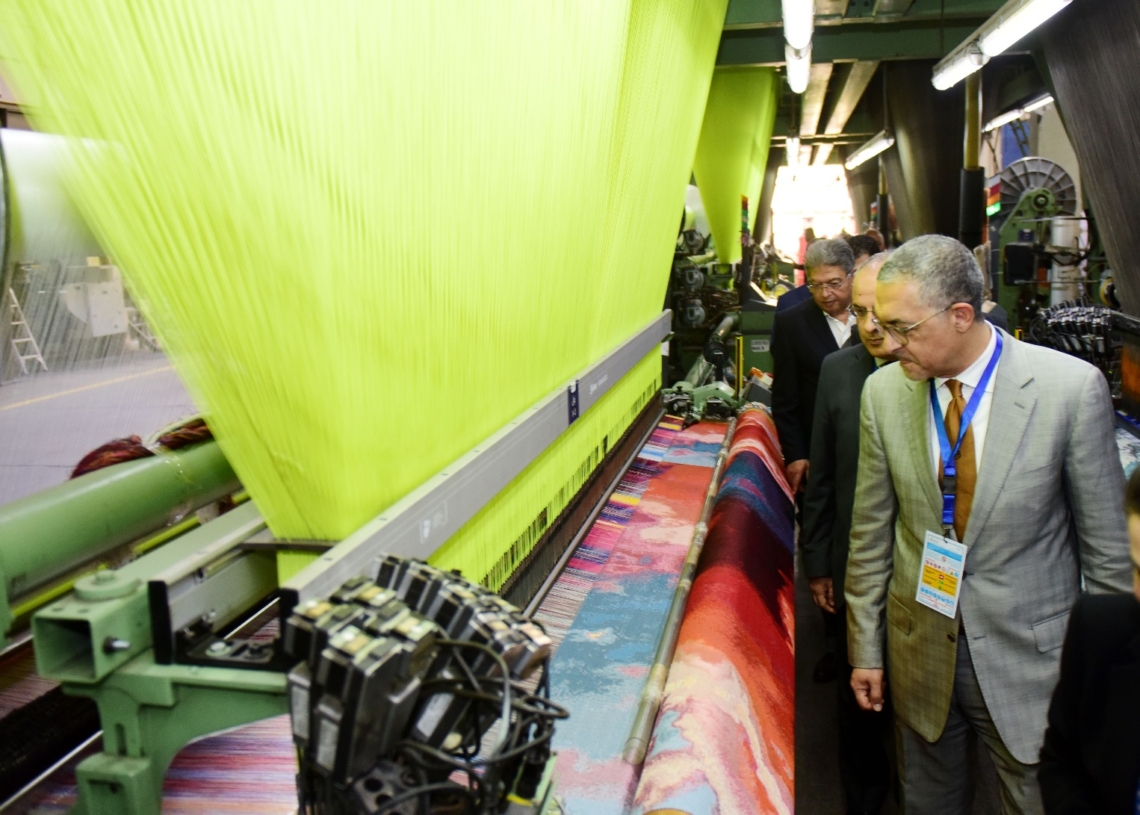 «المناطق الحرة»: جولات ترويجية خارجية بمشاركة قادة القطاع الخاص لجذب الاستثمارات 18 - جريدة المساء