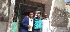 "الشعب الجمهوري" ينظم قافلة طبية مجانية للكشف عن سرطان الثدي وأمراض العيون بقوص 32 - جريدة المساء