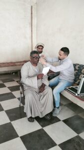 "الشعب الجمهوري" ينظم قافلة طبية مجانية للكشف عن سرطان الثدي وأمراض العيون بقوص 52 - جريدة المساء