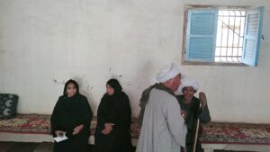 "الشعب الجمهوري" ينظم قافلة طبية مجانية للكشف عن سرطان الثدي وأمراض العيون بقوص 50 - جريدة المساء