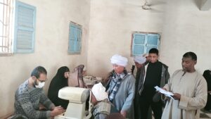 "الشعب الجمهوري" ينظم قافلة طبية مجانية للكشف عن سرطان الثدي وأمراض العيون بقوص 48 - جريدة المساء