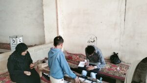 "الشعب الجمهوري" ينظم قافلة طبية مجانية للكشف عن سرطان الثدي وأمراض العيون بقوص 44 - جريدة المساء