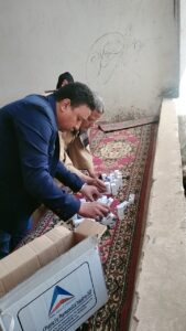 "الشعب الجمهوري" ينظم قافلة طبية مجانية للكشف عن سرطان الثدي وأمراض العيون بقوص 40 - جريدة المساء