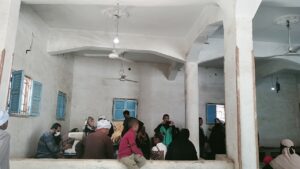 "الشعب الجمهوري" ينظم قافلة طبية مجانية للكشف عن سرطان الثدي وأمراض العيون بقوص 34 - جريدة المساء