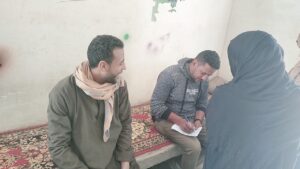 "الشعب الجمهوري" ينظم قافلة طبية مجانية للكشف عن سرطان الثدي وأمراض العيون بقوص 36 - جريدة المساء