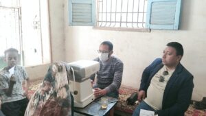 "الشعب الجمهوري" ينظم قافلة طبية مجانية للكشف عن سرطان الثدي وأمراض العيون بقوص 28 - جريدة المساء