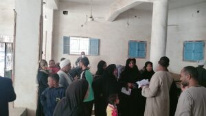 "الشعب الجمهوري" ينظم قافلة طبية مجانية للكشف عن سرطان الثدي وأمراض العيون بقوص 30 - جريدة المساء