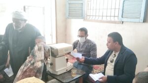 "الشعب الجمهوري" ينظم قافلة طبية مجانية للكشف عن سرطان الثدي وأمراض العيون بقوص 20 - جريدة المساء