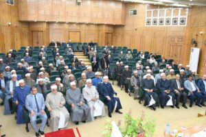 وزير الأوقاف يعقد اجتماعا موسعا مع قيادات الدعوة بقنا 21 - جريدة المساء