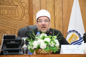 وزير الأوقاف يعقد اجتماعا موسعا مع قيادات الدعوة بقنا 25 - جريدة المساء