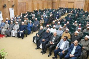 وزير الأوقاف يعقد اجتماعا موسعا مع قيادات الدعوة بقنا 27 - جريدة المساء