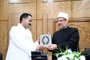 وزير الأوقاف يعقد اجتماعا موسعا مع قيادات الدعوة بقنا 29 - جريدة المساء