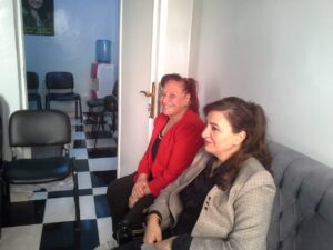 "باخوم" تستقبل أعضاء محاكاة مجلس الشيوخ بقنا 25 - جريدة المساء