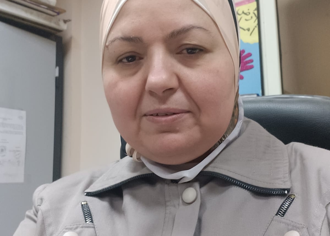 مدير التعليم الإبتدائى بأوسيم:الإرتقاء بالعملية التعليمية ومواكبة تكنولوجيا العصر.. هدفى الأساسى 19 - جريدة المساء