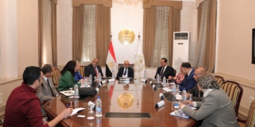 تطوير البنية التكنولوجية لـ 500 مدرسة مجتمعية بالتعاون مع برنامج الأغذية العالمى 2 - جريدة المساء تطوير البنية التكنولوجية لـ 500 مدرسة مجتمعية بالتعاون مع برنامج الأغذية العالمى 1 - جريدة المساء