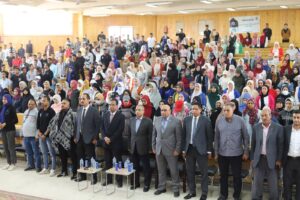 "حورس" تقيم حفلًا فنيًا بحقوق جنوب الوادي 62 - جريدة المساء "حورس" تقيم حفلًا فنيًا بحقوق جنوب الوادي 61 - جريدة المساء