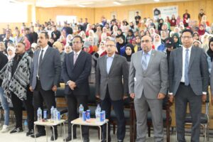 "حورس" تقيم حفلًا فنيًا بحقوق جنوب الوادي 57 - جريدة المساء