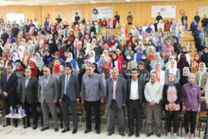 "حورس" تقيم حفلًا فنيًا بحقوق جنوب الوادي 55 - جريدة المساء