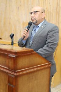 "حورس" تقيم حفلًا فنيًا بحقوق جنوب الوادي 49 - جريدة المساء