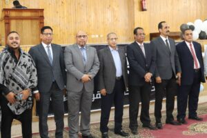 "حورس" تقيم حفلًا فنيًا بحقوق جنوب الوادي 21 - جريدة المساء