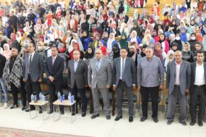 "حورس" تقيم حفلًا فنيًا بحقوق جنوب الوادي 19 - جريدة المساء