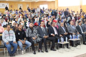 "حورس" تقيم حفلًا فنيًا بحقوق جنوب الوادي 37 - جريدة المساء