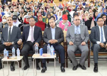 "حورس" تقيم حفلًا فنيًا بحقوق جنوب الوادي 17 - جريدة المساء