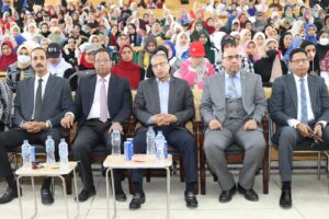 "حورس" تقيم حفلًا فنيًا بحقوق جنوب الوادي 23 - جريدة المساء