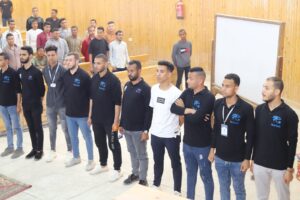 "حورس" تقيم حفلًا فنيًا بحقوق جنوب الوادي 43 - جريدة المساء