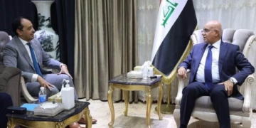 العراق تستعين بالتجربة المصرية فى مكافحة تعاطى المواد المخدرة وعلاج وتأهيل مرضى الإدمان 1 - جريدة المساء