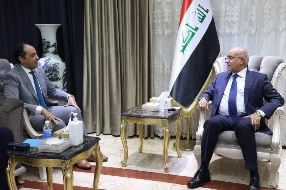 العراق تستعين بالتجربة المصرية فى مكافحة تعاطى المواد المخدرة وعلاج وتأهيل مرضى الإدمان 17 - جريدة المساء