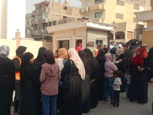 ضمن مبادرة "حياة كريمة" .. جامعة الأقصر تنظم قافلة طبية مجانية لخدمة المواطنين 32 - جريدة المساء