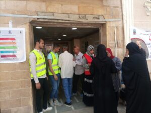 ضمن مبادرة "حياة كريمة" .. جامعة الأقصر تنظم قافلة طبية مجانية لخدمة المواطنين 46 - جريدة المساء
