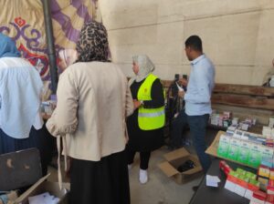 ضمن مبادرة "حياة كريمة" .. جامعة الأقصر تنظم قافلة طبية مجانية لخدمة المواطنين 40 - جريدة المساء