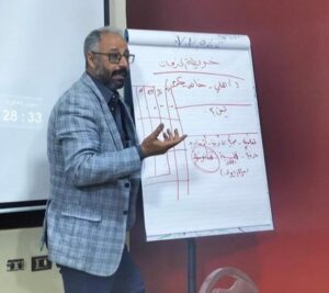 "قضايا المرأة" تقيم تدريبا لمقدمي الدعم للنساء ضحايا العنف 21 - جريدة المساء