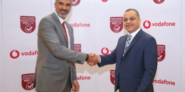 لاتباعها أفضل الممارسات في مجال الأمن السيبراني فودافون مصر تحصل على شهادتي الأيزو في الأمن السيبراني في خدمات الاستضافة والحوسبة السحابية 1 - جريدة المساء