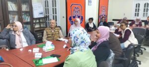 "قضايا المرأة" تقيم تدريبا لمقدمي الدعم للنساء ضحايا العنف 31 - جريدة المساء