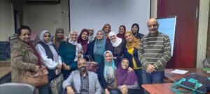 "قضايا المرأة" تقيم تدريبا لمقدمي الدعم للنساء ضحايا العنف 33 - جريدة المساء