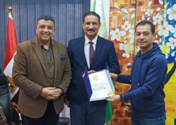 الهيئة العامة لقصور الثقافة تكرم مديرية الجيزة التعليمية 33 - جريدة المساء