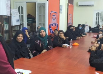 ندوة توعوية للسيدات بمناسبة اليوم العالمي للمرأة 23 - جريدة المساء