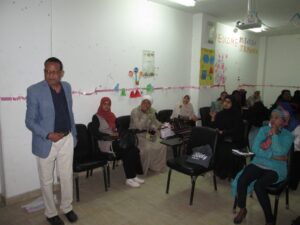 الائتلاف الوطني لحقوق الانسان والتنمية يعقد أولى لقاءاته حول بناء قدرات الجمعيات الأهلية بمحافظة قنا 37 - جريدة المساء