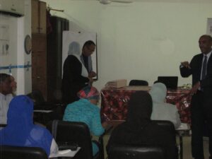 الائتلاف الوطني لحقوق الانسان والتنمية يعقد أولى لقاءاته حول بناء قدرات الجمعيات الأهلية بمحافظة قنا 35 - جريدة المساء