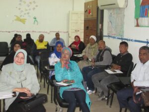 الائتلاف الوطني لحقوق الانسان والتنمية يعقد أولى لقاءاته حول بناء قدرات الجمعيات الأهلية بمحافظة قنا 27 - جريدة المساء